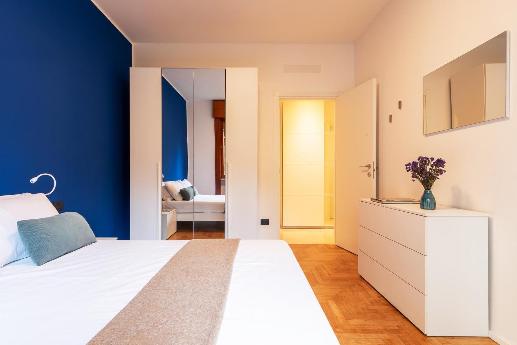 Frassini Flexyrent Apt. Aircon Apartment Milan