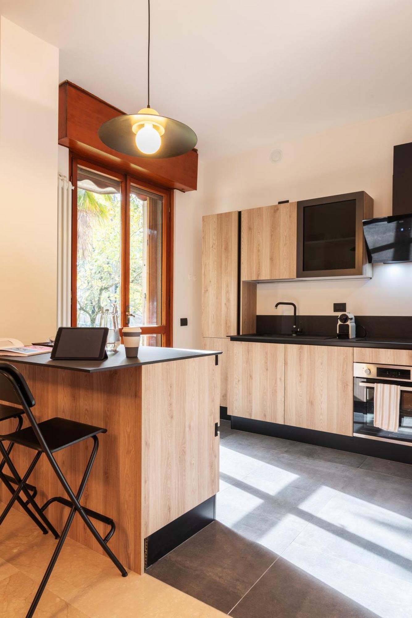Frassini Flexyrent Apt. Aircon * Milan