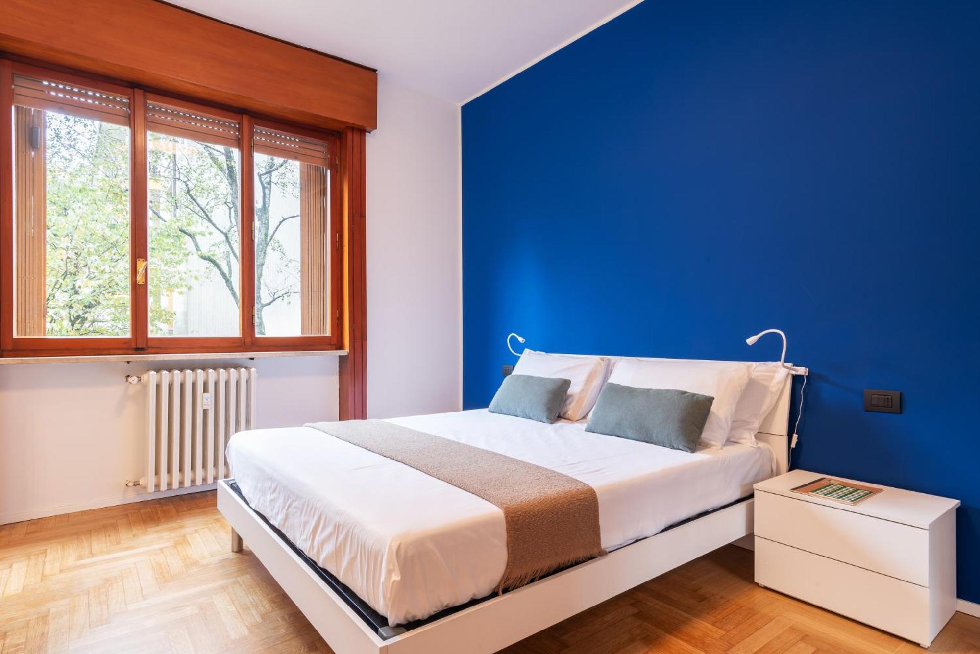 Frassini Flexyrent Apt. Aircon Milan