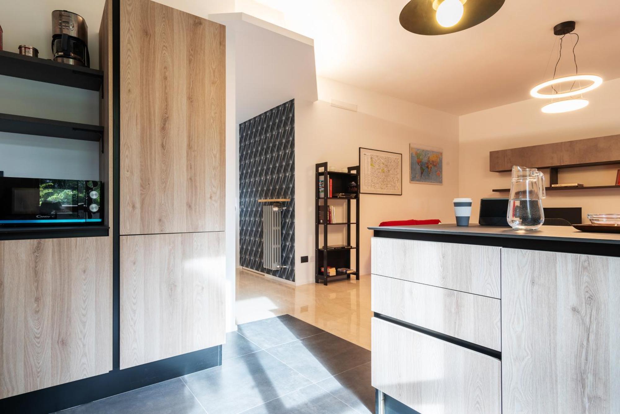 Frassini Flexyrent Apt. Aircon Apartment Milan